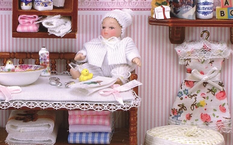 Dollshouse Mania - Miniatures and Accessories UK | House Miniatures and Accessories - Dollshouse Mania