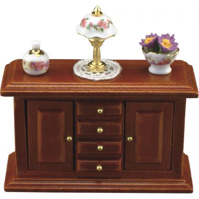 Decorated Sideboard (1/24th)