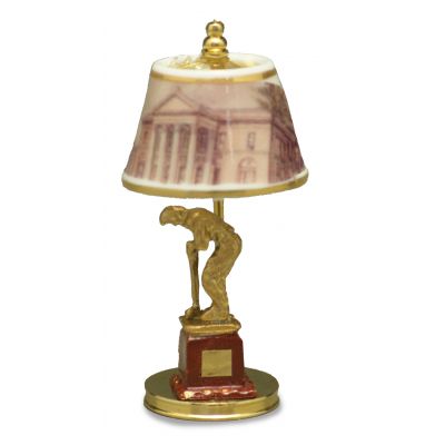 Golf Player Lamp