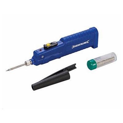 Battery-Powered Soldering Iron 8W