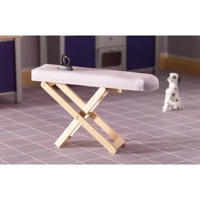 Collapsible Ironing Board                                   