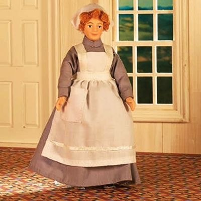 Beryl the Cook Doll                                         