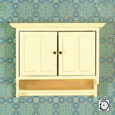 Shaker-style Wall Cabinet                                   