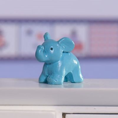 Elephant Toy/Ornament                                       