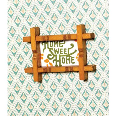 'Home Sweet Home' Picture                                   