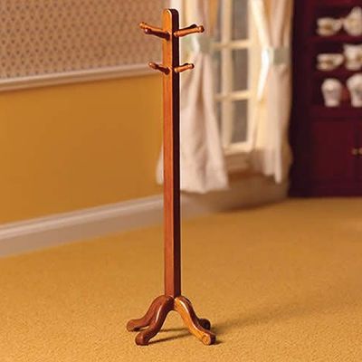 Wooden Coat Stand (W)                                       