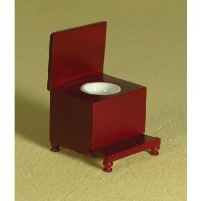 Commode with Extending Footrest (M)                         