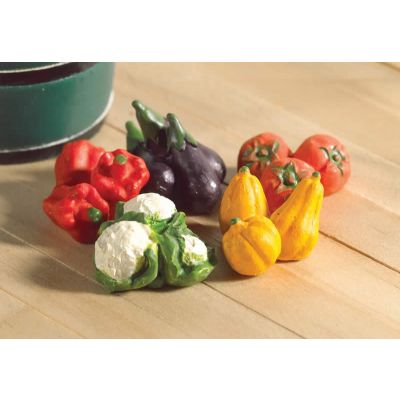 Pack of Five Vegetables (PR)                                