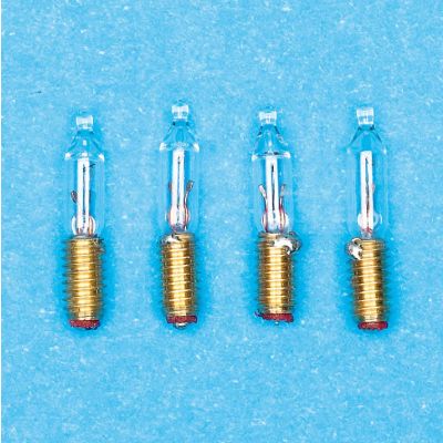 Candle Bulbs, 4 pieces                                      