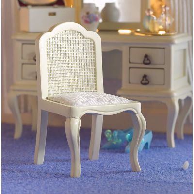 French-style Cream Chair                                    