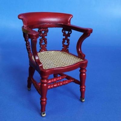 Dickens' Writing Chair                                  