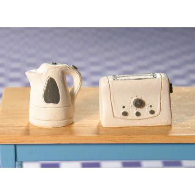 Modern Kettle & Toaster (PR)                                