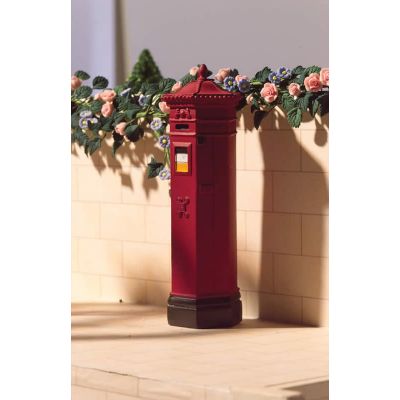 Victorian Pillar Box (PR)                                   
