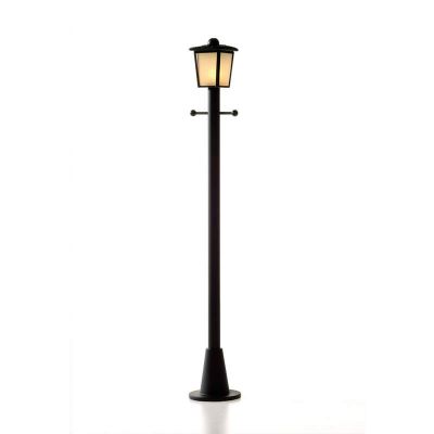 Large Victorian Street Lamp                                 