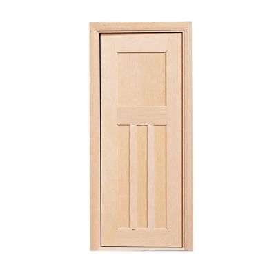 Wooden Internal Door                                        
