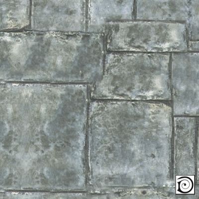 Country Flagstone Floor Paper (A2 size)                         
