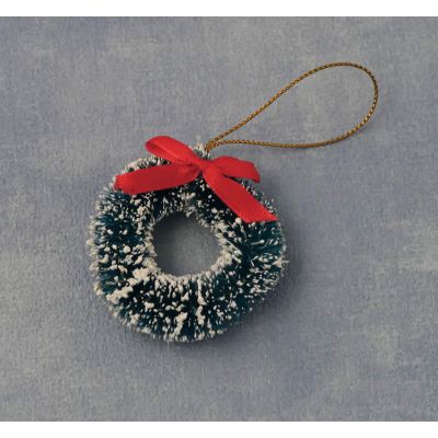 Wreath with Bow 50mm diameter