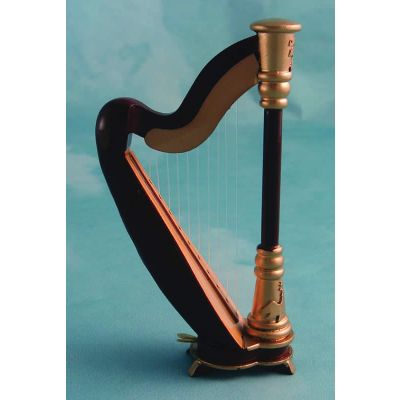 Orchesteral Harp
