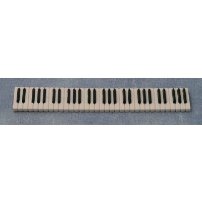 Piano Keys 16x105mm