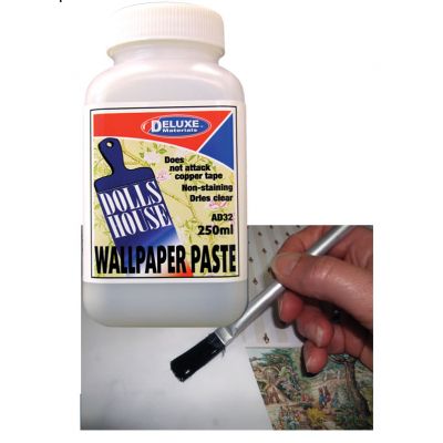 Wall Paper Paste 250ml 