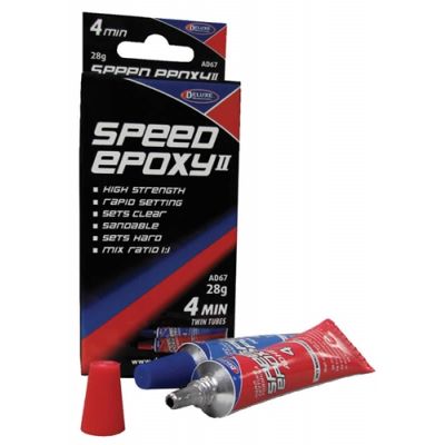 Speed Epoxy II 28g 