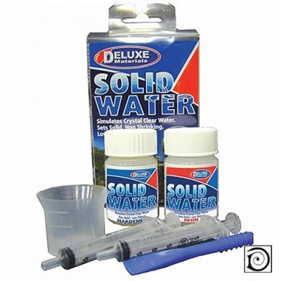 Solid Water, 90ml