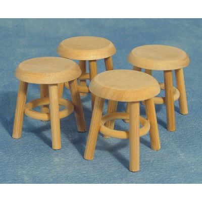 Pack 4 Stools