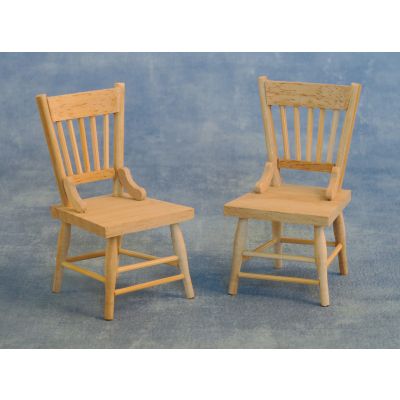 Kitchen Chairs (PACK 2)