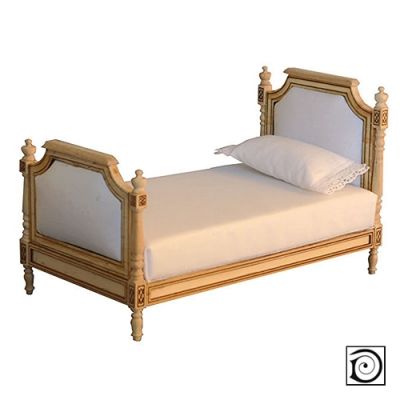 Single Bed,