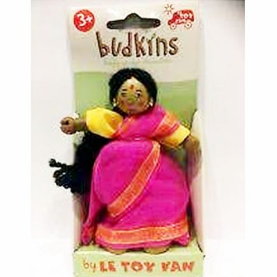 Budkins - Indian Dance - Jasmine