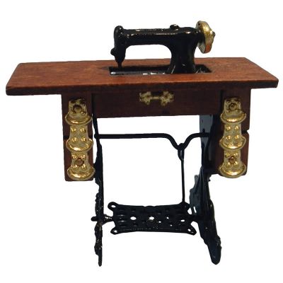 Sewing Machine with  Table