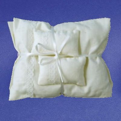 Pillows & Duvet White