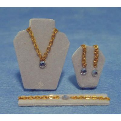 Diamond Jewelery Set
