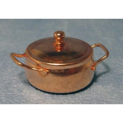 Copper Cooking Pot