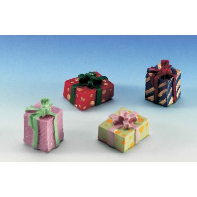 Gift Boxes 4 asst