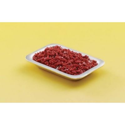 Mince on Tray