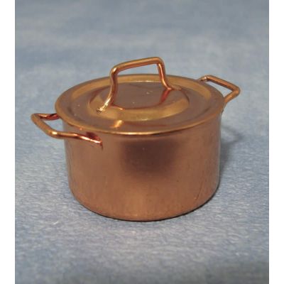 Copper Jam Pan