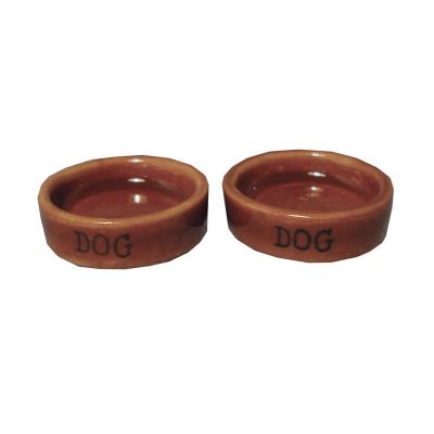 Stone Dog Bowls pk2