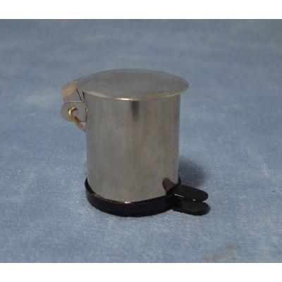 Stainless Steal Peddle Bin