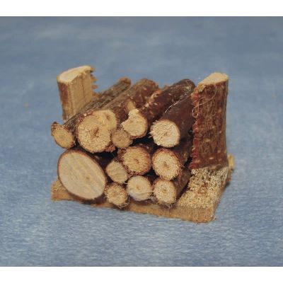 Small Log Pile 2.5x3.5cm                                    