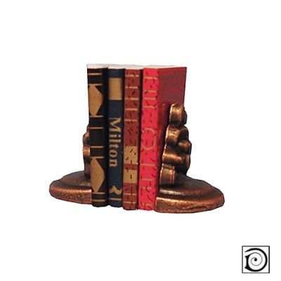 Set of Books & book ends