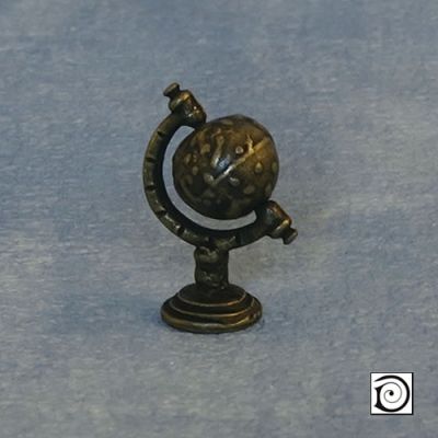 Brass Globe