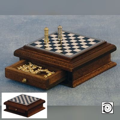 Deluxe Chess Set