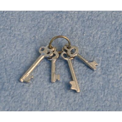 Silver keys