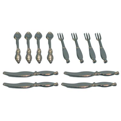 12 Pc. Cutlery Set