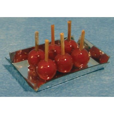 Tray of Toffee Apples 
