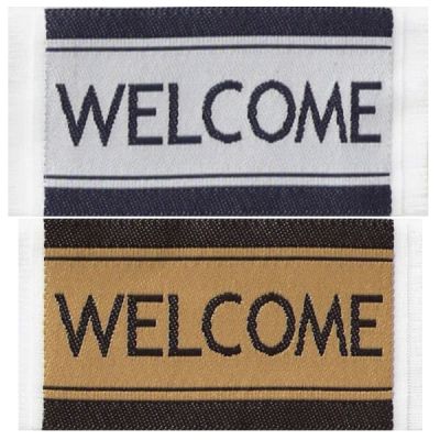 Welcome mat (1 supplied)
