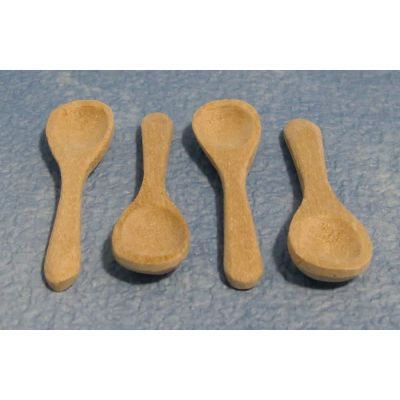 Wooden Spoon pk4