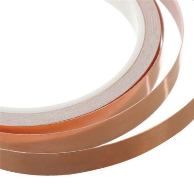 Single Copper Tape 25m x 5mm
