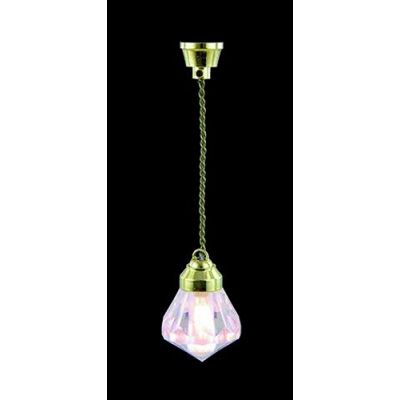 Hanging Drop Celing Clear